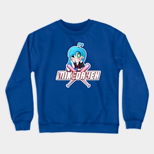 Chibi Minni Crewneck Sweatshirt